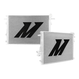 Mishimoto MMRAD-F2D-11V2 FITS: Radiators FITS: 11-16 Ford 6.7L Powerstroke Aluminum Primary Radiator Radiators