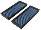 aFe 30-10223 FITS: MagnumFLOW Air Filters OER P5R A/F P5R 11-14 Mercedes-Benz AMG CL63/E63/S63 V8-5.5L(t) (Qty 2) Air Filters Drop In