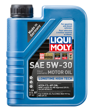 Load image into Gallery viewer, LIQUI MOLY 2038 FITS: 1L Longtime High Tech Motor Oil 5W30 Motor Oils