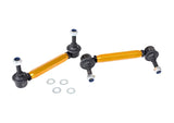 Whiteline 93-00 & 03-07 Subaru Impreza Non-Turbo Front&Rear Sway bar link conv kit - extra h/d alloy