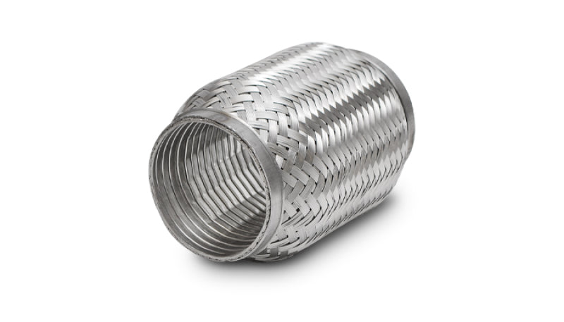 Vibrant 60706 FITS: TurboFlex Coupling w/Interlock Liner 2.25in ID x 6in Long Flanges