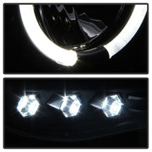 Load image into Gallery viewer, SPYDER 5009975 FITS: Dodge Ram 1500 02-05/Ram 2500 03-05 Projector Headlights LED Halo LED Blk PRO-YD-DR02-HL-BK Headlights