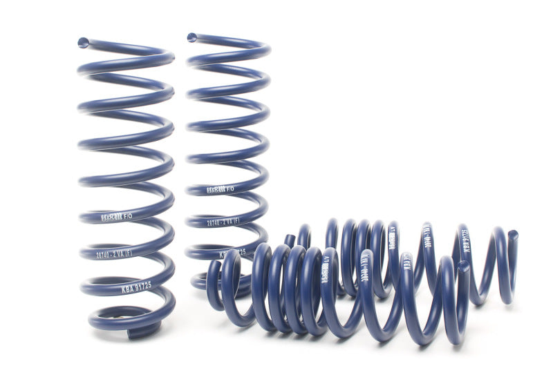 H&R 28740-2 FITS: 17-18 Mercedes-Benz E400 4MATIC Coupe/E400 Coupe C238 Sport Spring (Incl. Agility Control) Lowering Springs