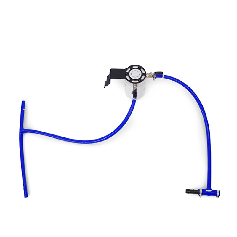 Mishimoto MMCFK-F2D-03BL FITS: Coolant Filters FITS: 03-07 Ford 6.0L Powerstroke Coolant Filtration Kit Blue Coolant Filters