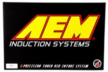 Load image into Gallery viewer, AEM Induction 21-763C FITS: -AEM 11-14 Volkswagen Jetta 2.0L L4 Cold Air Intake System Gunmetal Gray Cold Air Intakes