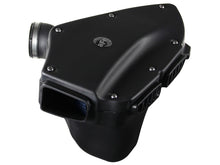Load image into Gallery viewer, aFe 54-81012-B FITS: MagnumForce Stage 2 Si Intake System Pro 5 R Black 06-12 BMW 3 Series E9x L6 3.0L Non-Turbo Cold Air Intakes
