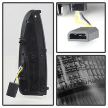 Load image into Gallery viewer, SPYDER 9924729 FITS:xTune Ford Superduty F250-F650 03-07 Amber LED Mirror Signal Lens Smoke ACC-LED-FDSD99-MR-SM Side Mirrors