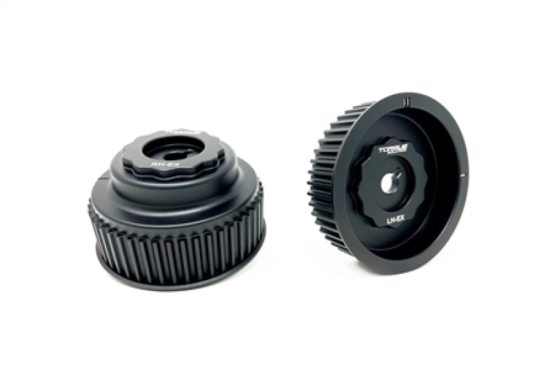 Torque Solution TS-SU-720 FITS: HD Cam Gear Set Subaru EJ25/EJ207 (Non AVCS Exhaust Cams) Cam Gears