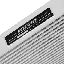 Load image into Gallery viewer, Mishimoto MMINT-DMAX-06SL FITS: Intercoolers FITS: 06-10 Chevy 6.6L Duramax Intercooler (Silver) Intercoolers
