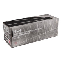 Load image into Gallery viewer, Hawk Performance 23-24 Toyota GR Corolla HP+ Street/Motorsports Crossover Rear Brake Pads