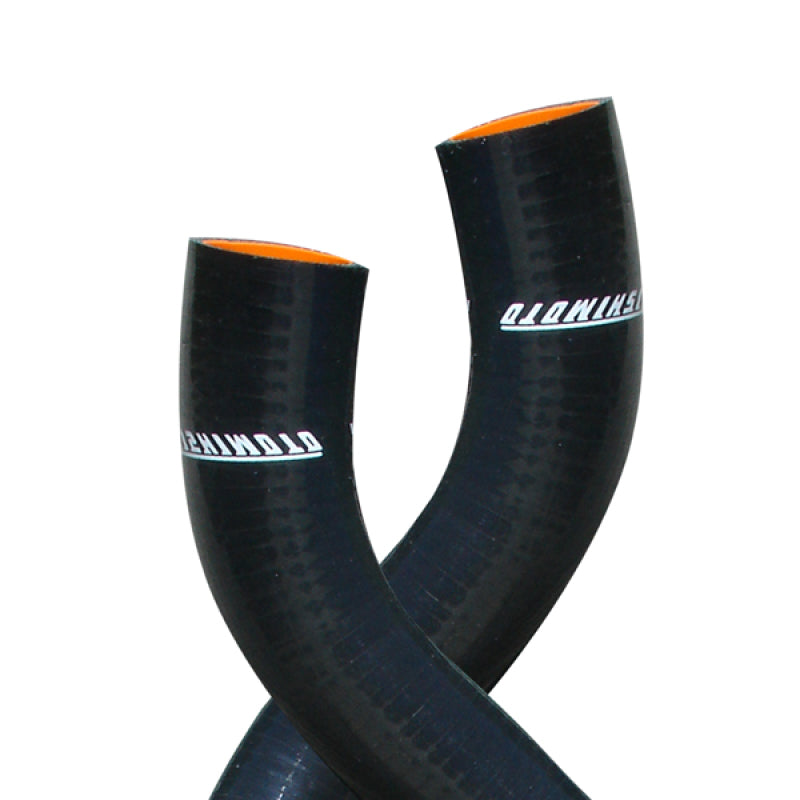 Mishimoto MMHOSE-ECL-90BK FITS: Hoses FITS: 90-94 Mitsubishi Black Silicone Hose Kit Hoses