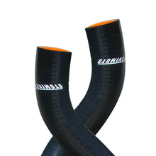 Load image into Gallery viewer, Mishimoto MMHOSE-ECL-90BK FITS: Hoses FITS: 90-94 Mitsubishi Black Silicone Hose Kit Hoses