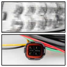 Load image into Gallery viewer, SPYDER 5086730 FITS: 08-14 Subara Impreza WRX Hatchback LED Tail Lights Seq Signal Black ALT-YD-SI085D-SEQ-BK Tail Lights