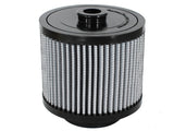 aFe 11-10125 FITS: MagnumFLOW Air Filters OER Pro DRY S 05-11 Audi A6 Quattro (C6) V6 3.2L Air Filters Direct Fit