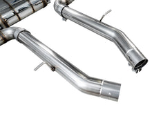 Load image into Gallery viewer, AWE Tuning 3025-43301 FITS: 20-25 BMW X3 M/M Comp (F97) AWD SwitchPath Axle-back Exhaust Diamond Black Tips Axle Back