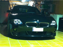 Load image into Gallery viewer, SPYDER 5029676 FITS: BMW Z4 03-08 Projector Headlights Xenon/HID Model Only LED Halo Black PRO-YD-BMWZ403-HID-BK Headlights