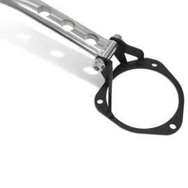 BLOX Racing BXSS-50021-FR FITS: 2015+ Subaru WRX STi Front Strut Tower Bar w/ Holes Strut Bars