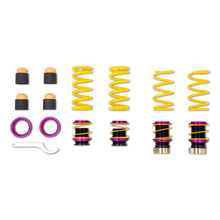 Load image into Gallery viewer, KW 25371043 FITS: H.A.S. Porsche 911 (Type 991) Lowering Kits