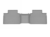 WeatherTech 25-25 2nd Row Rear FloorLiner - Grey FITS: Toyota Camry - WET4612304
