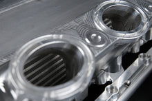 Load image into Gallery viewer, CSF 8200B FITS: Toyota A90/A91 Supra/ BMW G-Series B58 Charge-Air Cooler Manifold- Black Intercoolers