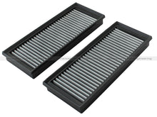 Load image into Gallery viewer, aFe 31-10223 FITS: MagnumFLOW OEM Replacement Air Filter Pro DRY S 11-14 Mercedes-Benz AMG CL63/E63/S63 V8 Air Filters Drop In