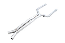 Load image into Gallery viewer, AWE Tuning 3020-11024 FITS: 18-19 BMW F90 M5 Non-Resonated Performance Mid Pipes Connecting Pipes