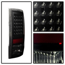 Load image into Gallery viewer, SPYDER 9025617 FITS:xTune Dodge Ram 1500 09-14 LED Tail Lights Incandescent Model Only Black Smoke ALT-JH-DR09-LED-BKSM Tail Lights