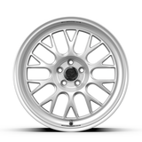 fifteen52 Holeshot RSR 18x9 5x100 42mm ET 73.1mm Center Bore Radiant Silver