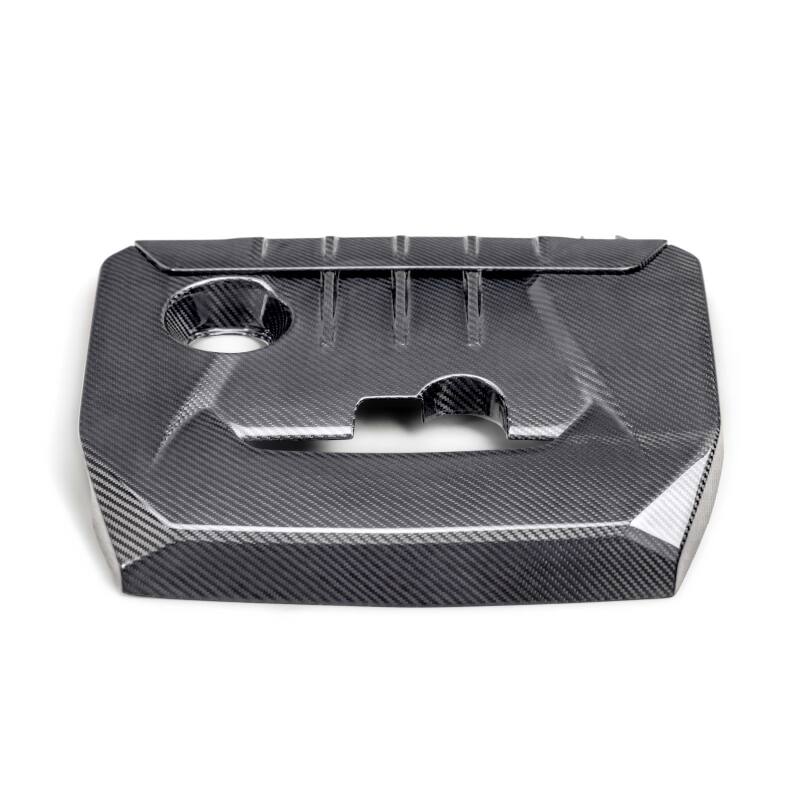 Seibon EC23TYGRCOR-MF FITS: 23-24 Toyota GR Corolla Carbon Fiber Engine Cover Matte Finish Engine Covers