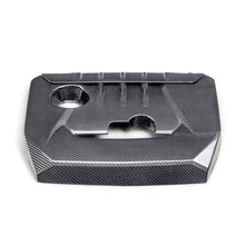 Load image into Gallery viewer, Seibon EC23TYGRCOR-MF FITS: 23-24 Toyota GR Corolla Carbon Fiber Engine Cover Matte Finish Engine Covers