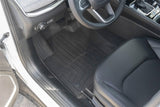 WeatherTech 17-25 Compass Front FloorLiner HP - Black FITS: Jeep - WET4412051IM