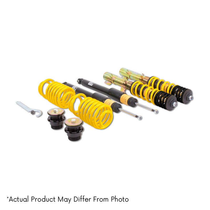 ST Suspensions 1822000S FITS: -ST XA Adjustable Coilovers 12-18 BMW 3 Series F30 Sedan AWD Coilovers