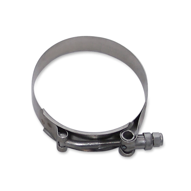 Mishimoto MMCLAMP-3 FITS: Clamps FITS: 3 Inch Stainless Steel T-Bolt Clamps Clamps
