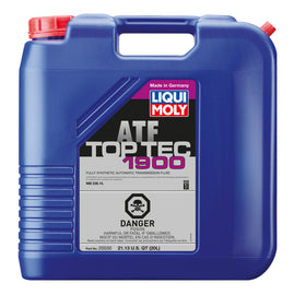 LIQUI MOLY 20030 FITS: 20L Top Tec ATF 1900 Gear Oils