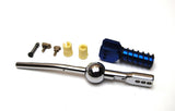 Fidanza 891869 FITS: Audi 01-03 A4 / 01-02 S4 w/ B6 Chassis Short Throw Shifter Shifters