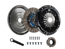 Load image into Gallery viewer, DKM Clutch MB-034-060 FITS: 2.0 VW/Audi A3 TSI 8 Bolt Motor Sprung Organic MB Clutch Kit w/Steel Flywheel Clutch Kits Single