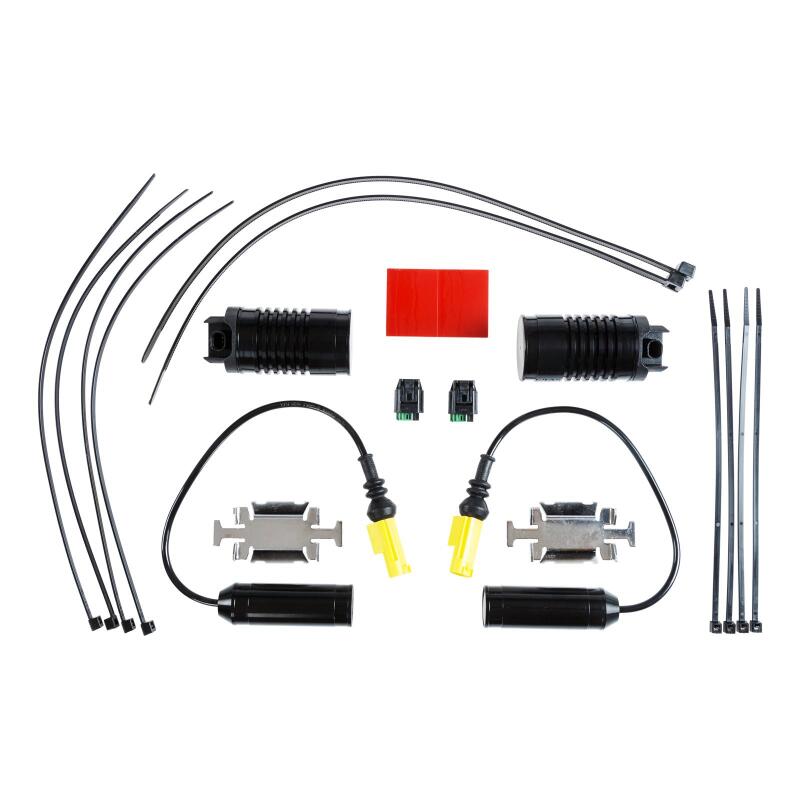 KW 68511086 FITS: Electronic Damping Cancellation Kit 2019+ BMW Z4 sDrive M40I / A90 Toyota Supra (G29) Suspension Packages
