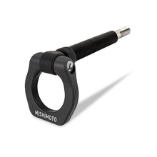 Load image into Gallery viewer, Mishimoto MMTH-WRX-22BK FITS: Tow Hooks FITS: 2022+ Subaru WRX Front Tow Hook Black Tow Hooks