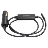 CTEK K40-464 FITS: CS FREE USB-C Charging Cable w/12V Accessory Plug Battery Chargers