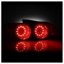Load image into Gallery viewer, SPYDER 5000385 FITS: Acura RSX 02-04 LED Tail Lights Red Clear ALT-YD-ARSX02-LED-RC Tail Lights