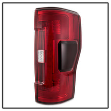 Load image into Gallery viewer, SPYDER 5085634 FITS: 17-18 Ford F-250 SD (w/Blind Spot Sens) LED Only Tail Lights Red Clr (ALT-YD-FS17BS-LED-RC) Tail Lights
