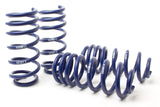 H&R 50305 FITS: 18-21 Audi SQ5 Premium Plus/Prestige FY Sport Spring (w/o Adaptive Air Susp.) Lowering Springs