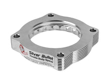 Load image into Gallery viewer, aFe 46-31002 FITS: Silver Bullet Throttle Body Spacers TBS BMW 335i (N54) 07-11 135i/535i 08-10 L6-3.0L (tt) Throttle Body Spacers