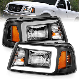 ANZO 111511 Headlights