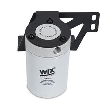 Load image into Gallery viewer, Mishimoto MMCFK-F2D-03BK FITS: Coolant Filters FITS: 03-07 Ford 6.0L Powerstroke Coolant Filtration Kit Black Coolant Filters