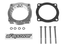 Load image into Gallery viewer, aFe 46-31002 FITS: Silver Bullet Throttle Body Spacers TBS BMW 335i (N54) 07-11 135i/535i 08-10 L6-3.0L (tt) Throttle Body Spacers