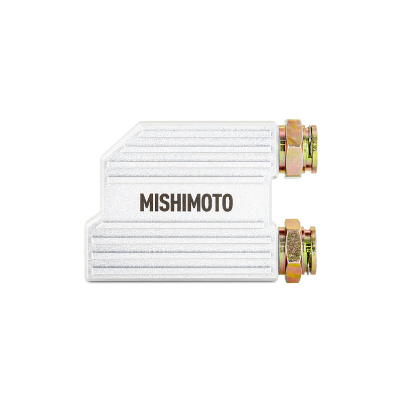 Mishimoto MMTC-RAM-TBVFF FITS: Transmission Coolers FITS: 2013+ Dodge Ram 6.7L Cummins Thermal Bypass Valve Kit Transmission Coolers