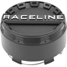 Load image into Gallery viewer, Raceline CPR-A82-156 FITS: Center Cap ATV 4X137/156 Black Wheel Center Caps