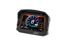 Load image into Gallery viewer, AEM 30-5603 FITS: CD-5LG Carbon Logging Digital Dash Display w/ Internal 10Hz GPS &amp; Antenna Gauges