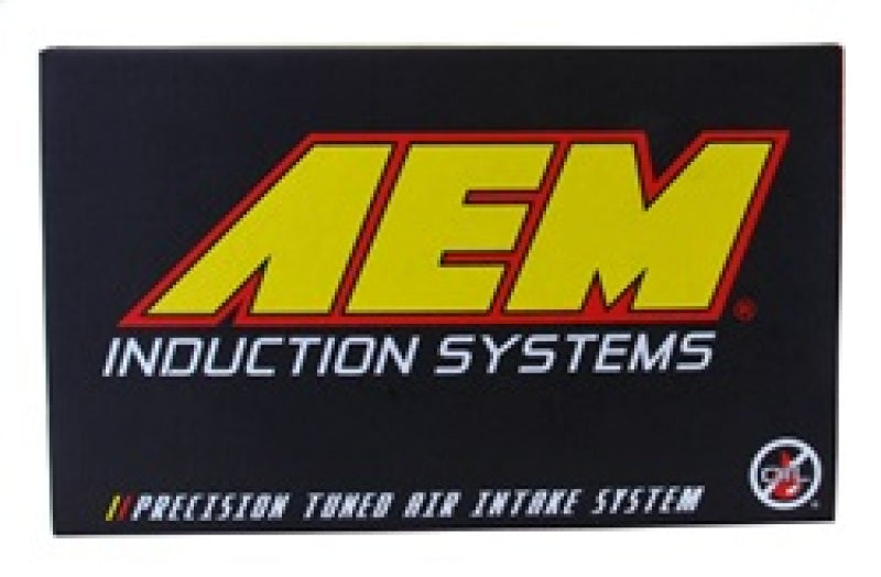 AEM Induction 21-733C FITS:AEM 2011-2013 Volkswagen Jetta 2.5L L5 Cold Air Intake System Cold Air Intakes